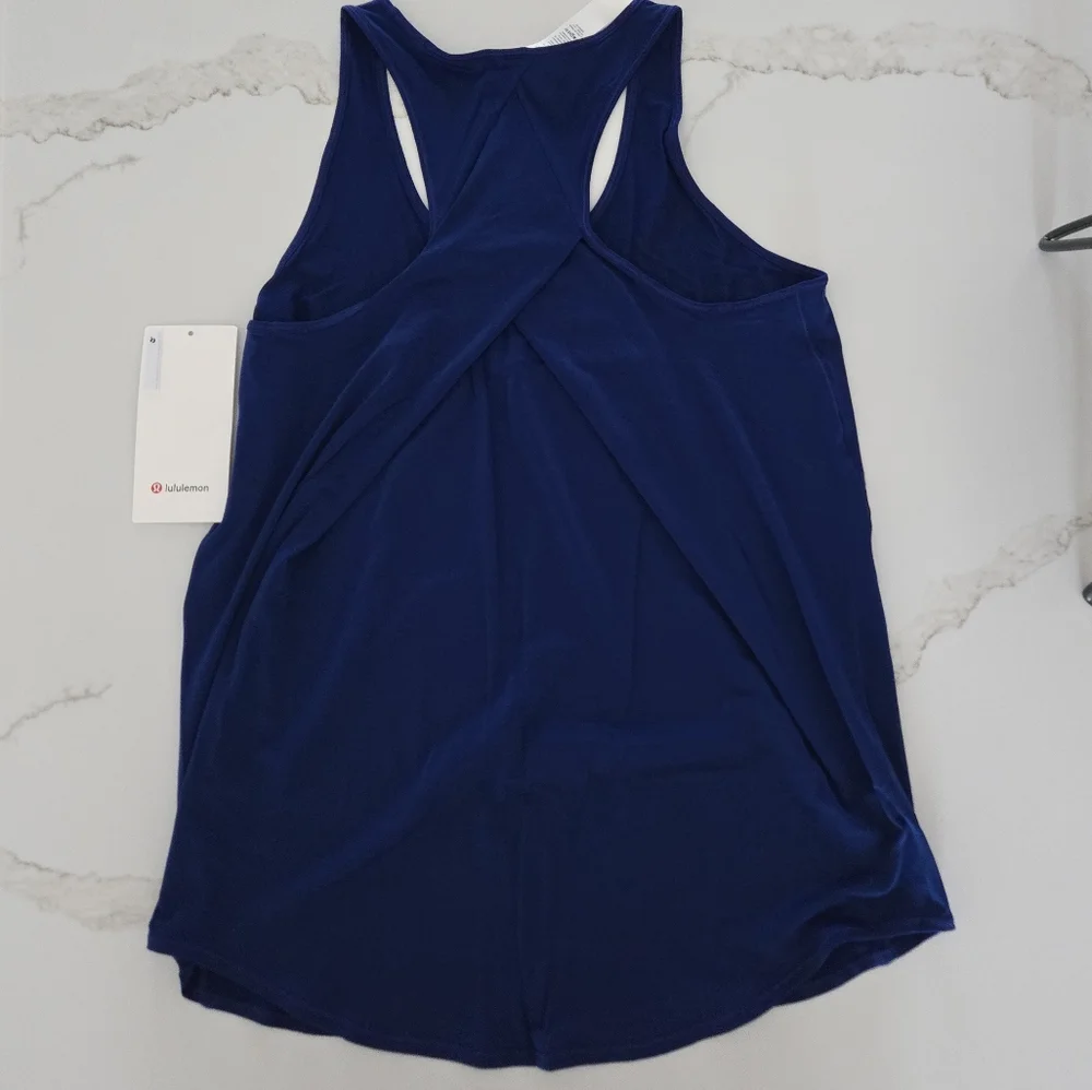 Lululemon Essential Tank - Pleated